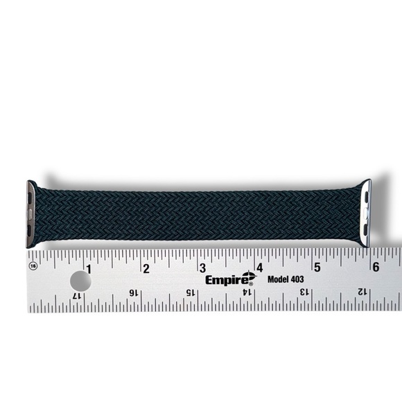 41mm Rainforest Braided Solo Loop - Size 7 - Picture 3 of 5